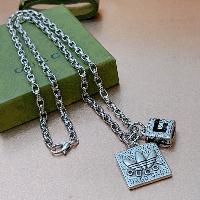 Gvc*1 necklaces